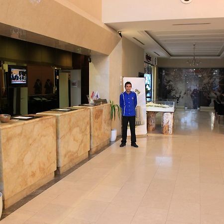 Barida Hotels Isparta Ngoại thất bức ảnh