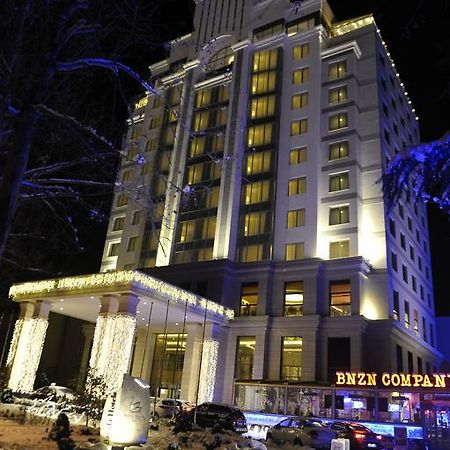 Barida Hotels Isparta Ngoại thất bức ảnh