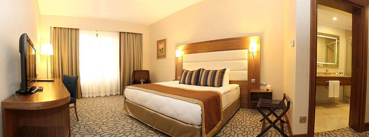 Barida Hotels Isparta Ngoại thất bức ảnh