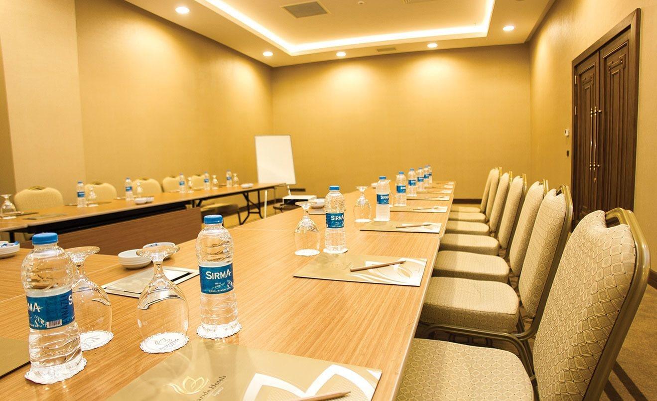 Barida Hotels Isparta Ngoại thất bức ảnh