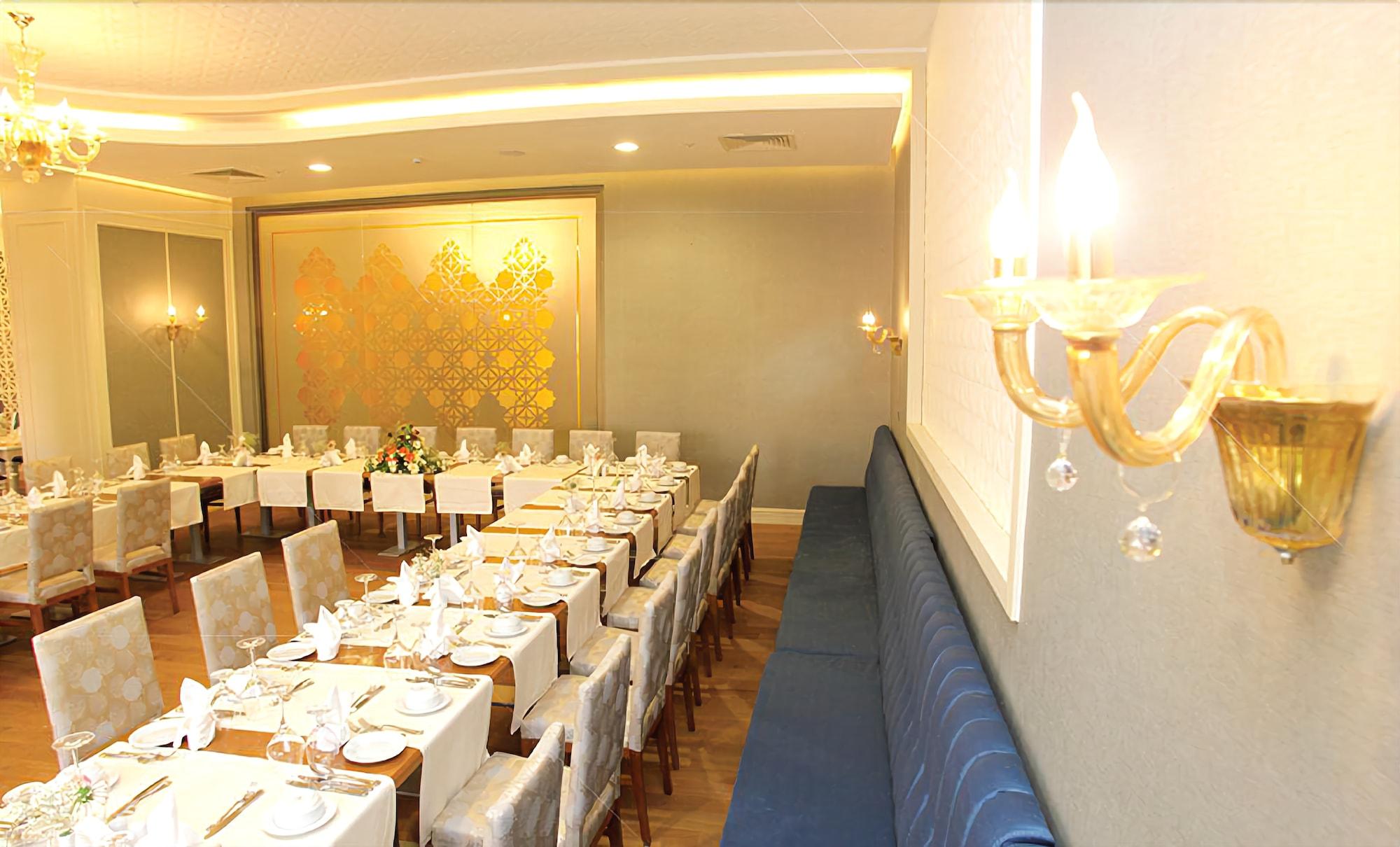Barida Hotels Isparta Ngoại thất bức ảnh