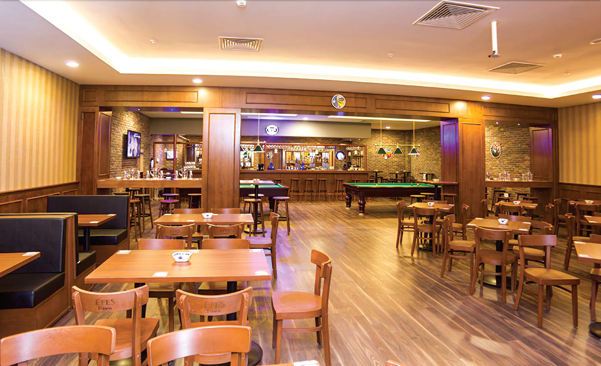 Barida Hotels Isparta Ngoại thất bức ảnh
