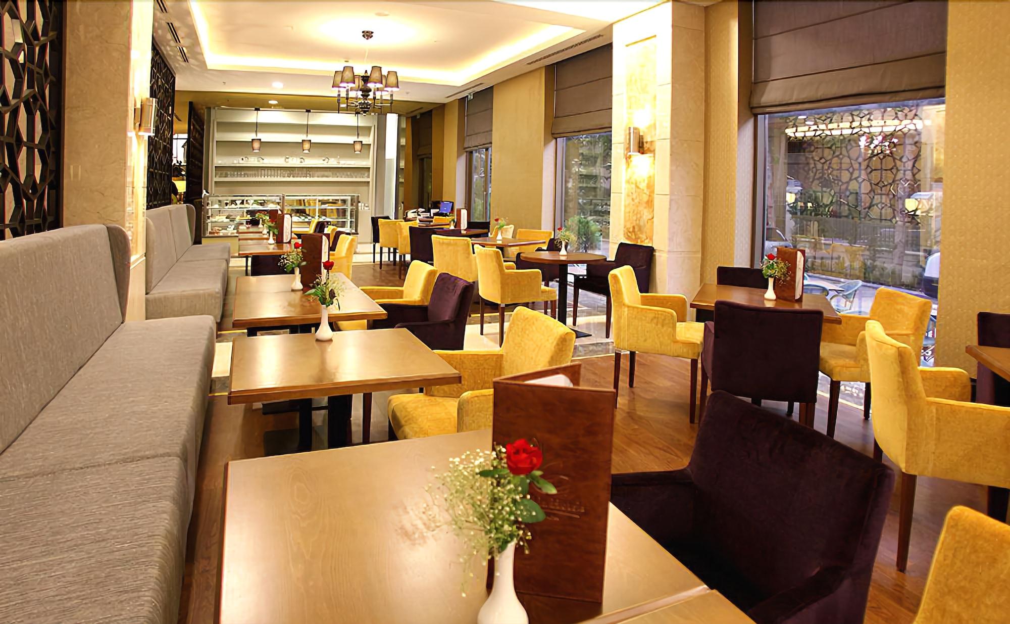 Barida Hotels Isparta Ngoại thất bức ảnh