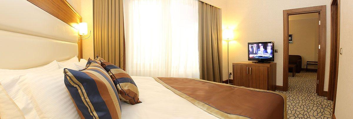 Barida Hotels Isparta Ngoại thất bức ảnh