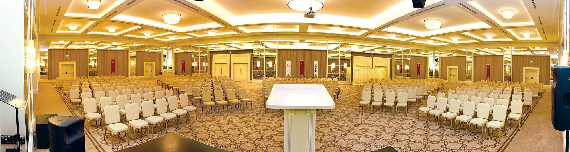 Barida Hotels Isparta Ngoại thất bức ảnh
