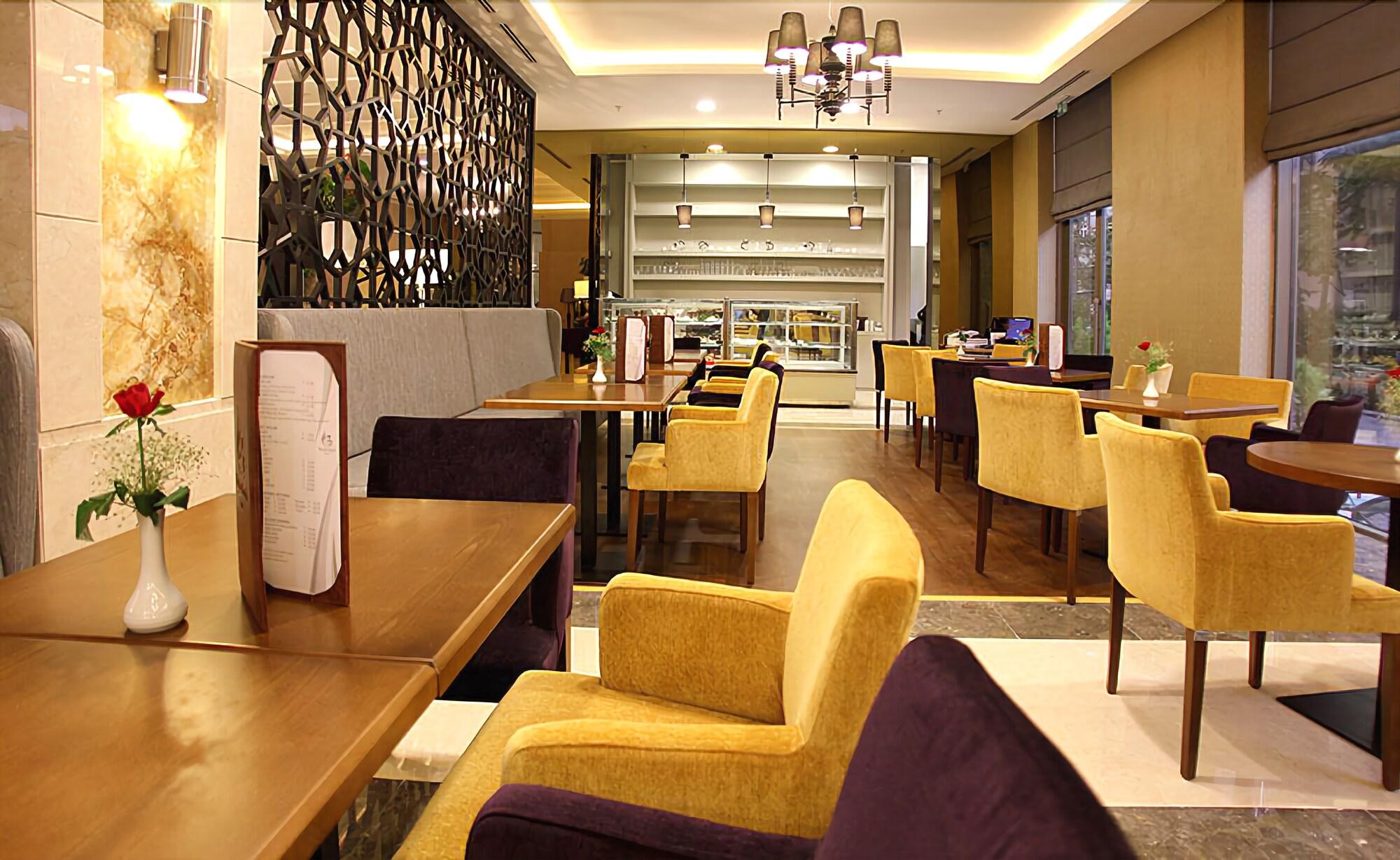 Barida Hotels Isparta Ngoại thất bức ảnh