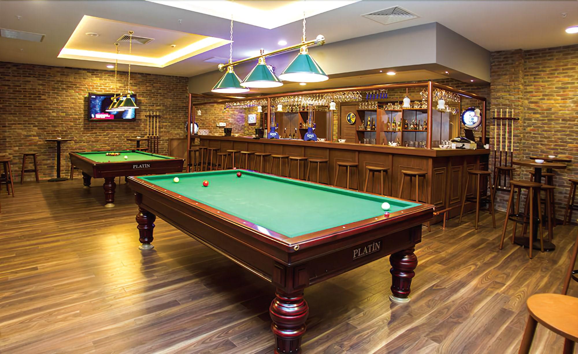 Barida Hotels Isparta Ngoại thất bức ảnh