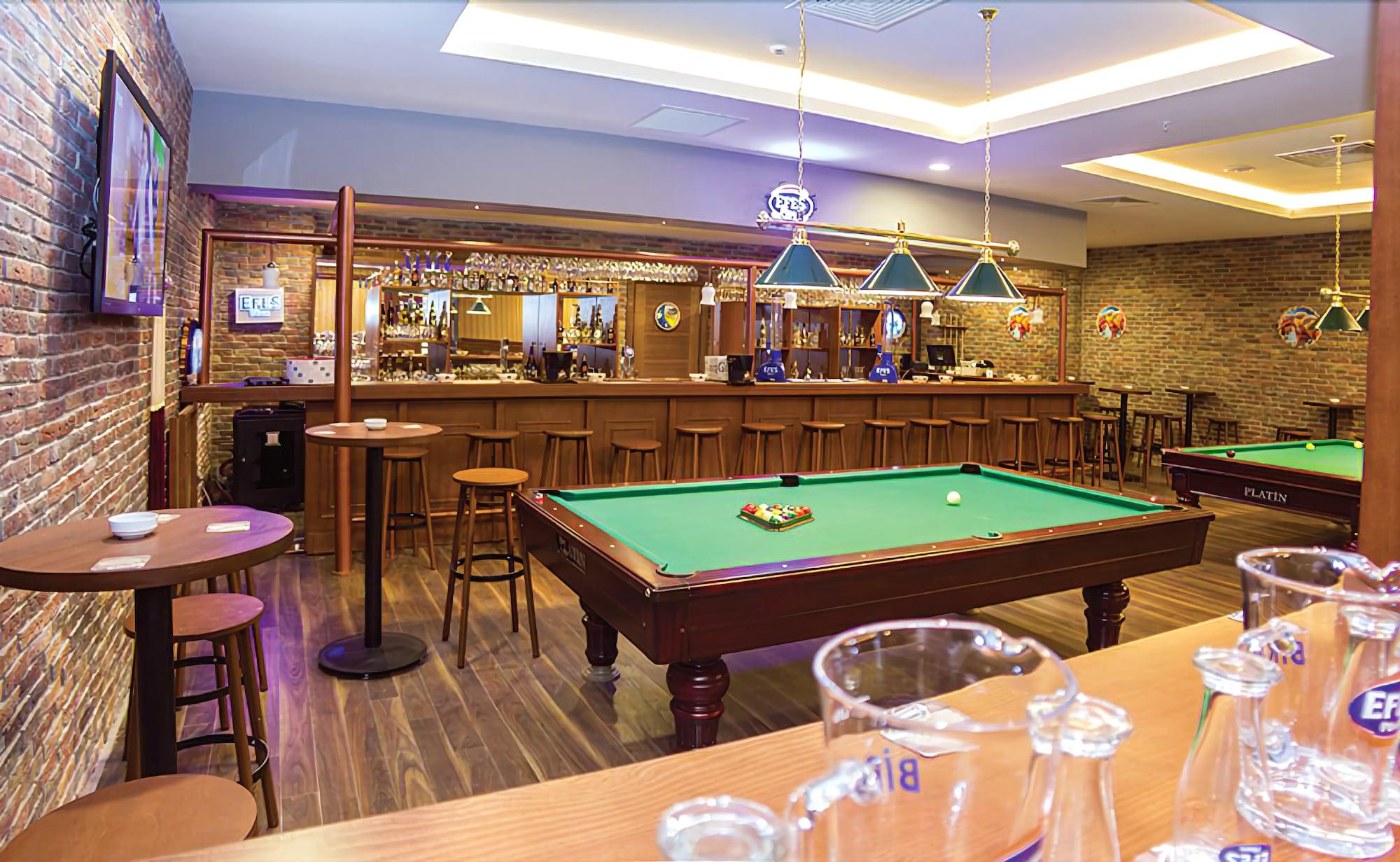 Barida Hotels Isparta Ngoại thất bức ảnh