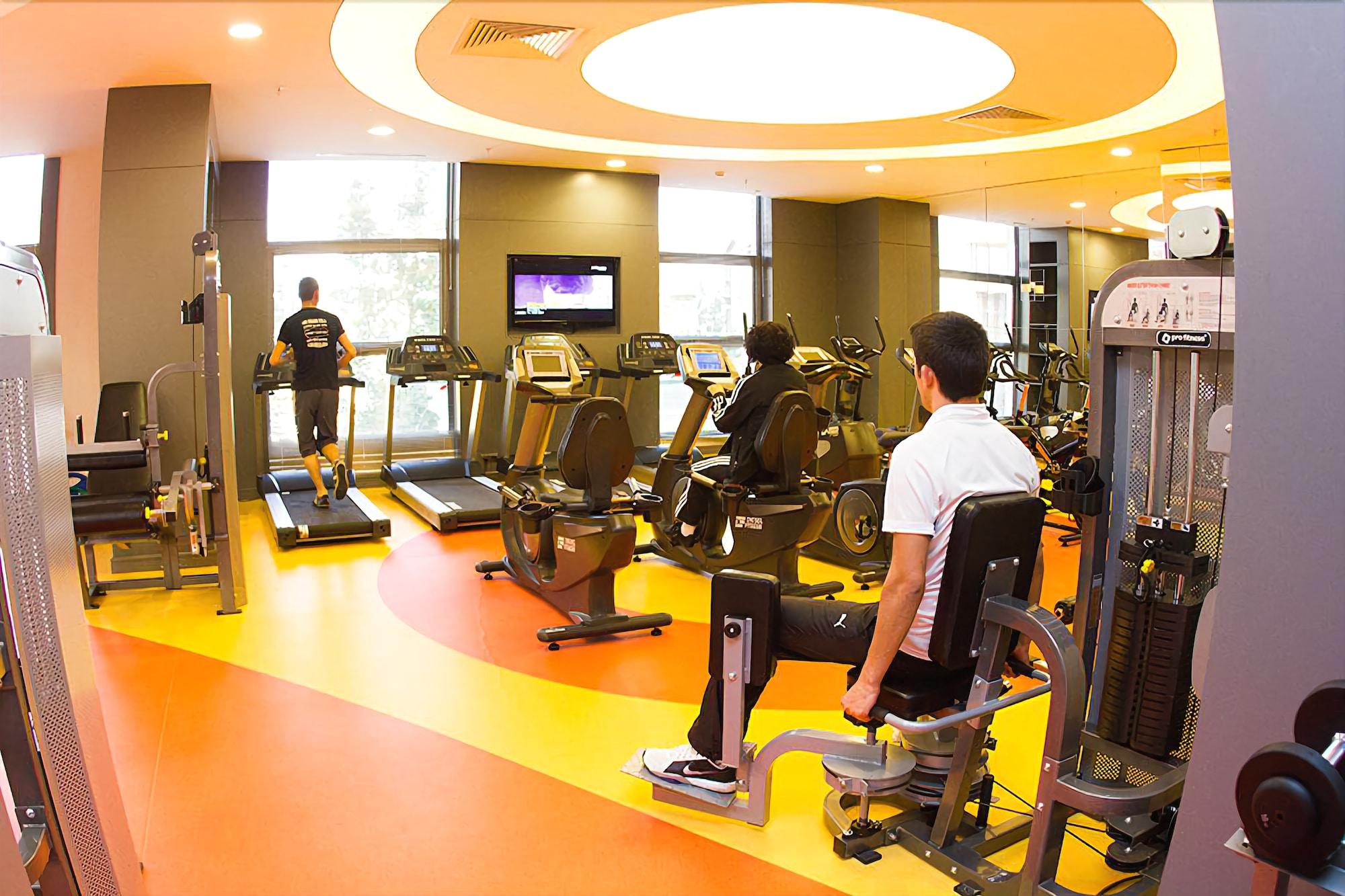 Barida Hotels Isparta Ngoại thất bức ảnh