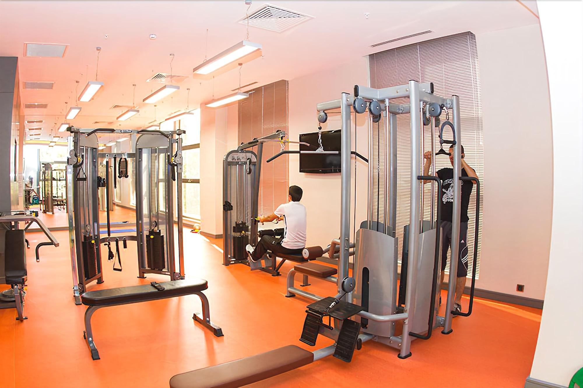 Barida Hotels Isparta Ngoại thất bức ảnh