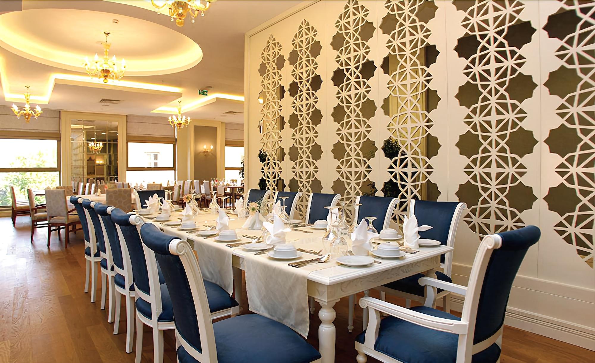 Barida Hotels Isparta Ngoại thất bức ảnh