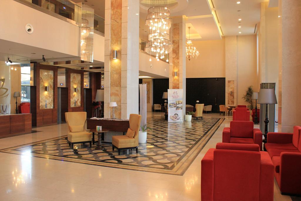 Barida Hotels Isparta Ngoại thất bức ảnh