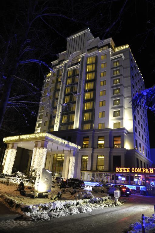 Barida Hotels Isparta Ngoại thất bức ảnh