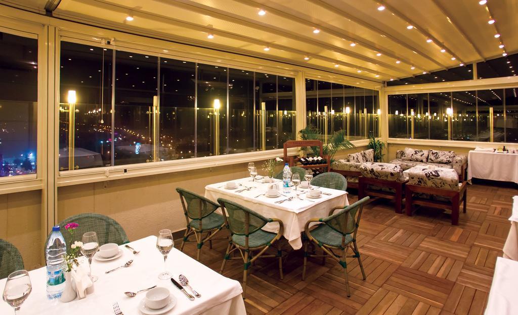 Barida Hotels Isparta Ngoại thất bức ảnh
