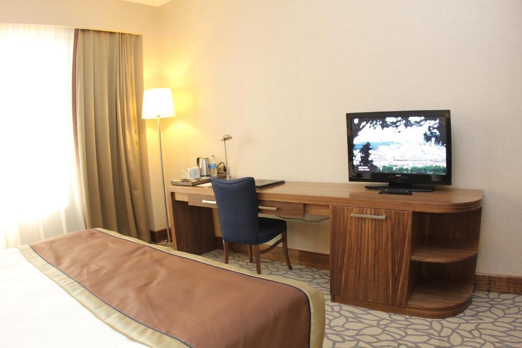 Barida Hotels Isparta Phòng bức ảnh