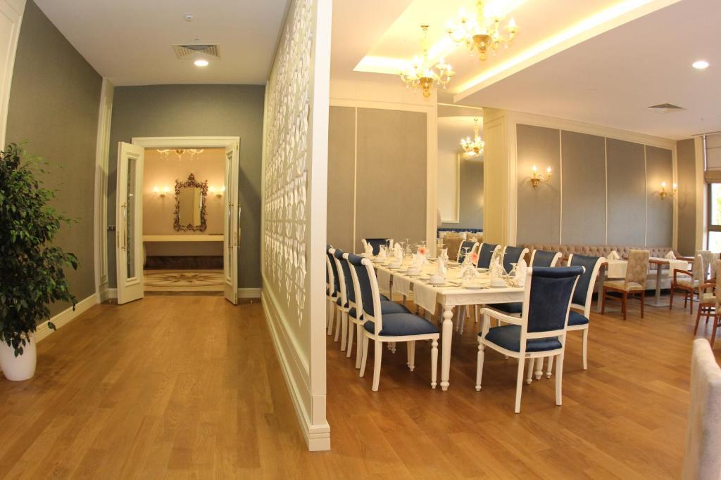 Barida Hotels Isparta Ngoại thất bức ảnh