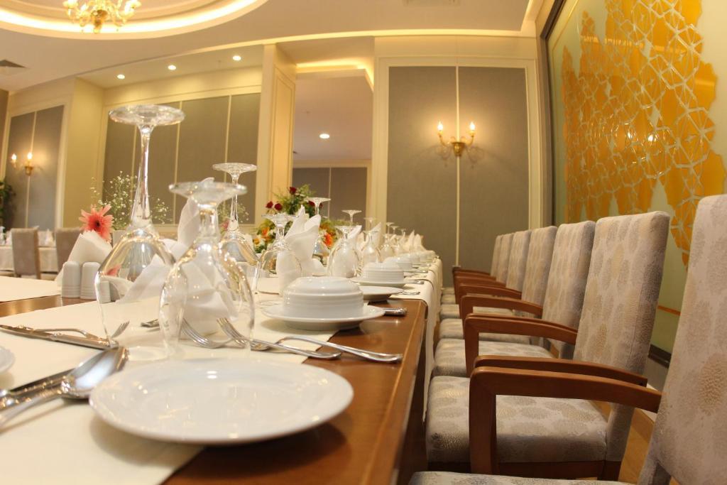 Barida Hotels Isparta Ngoại thất bức ảnh
