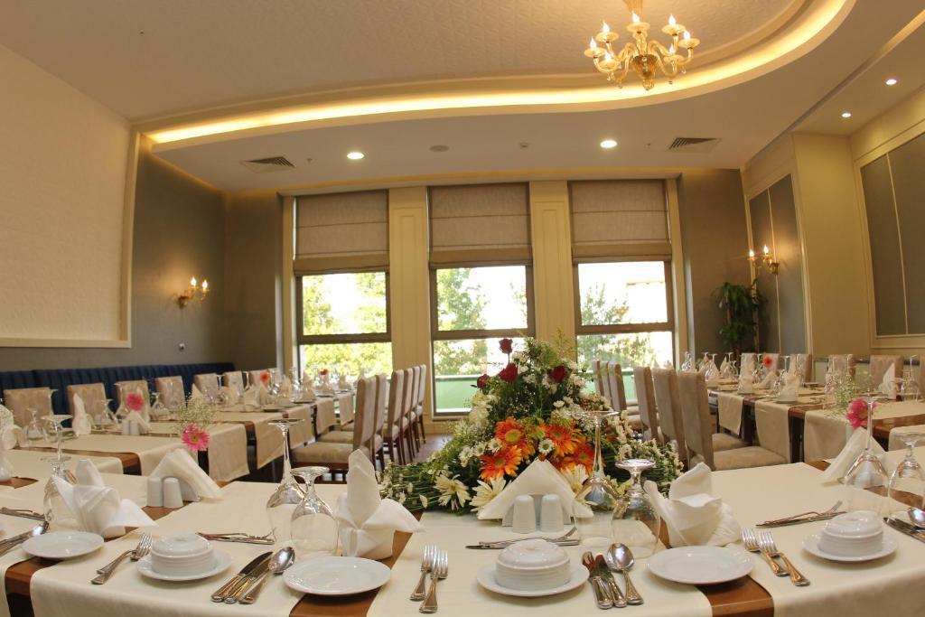 Barida Hotels Isparta Ngoại thất bức ảnh