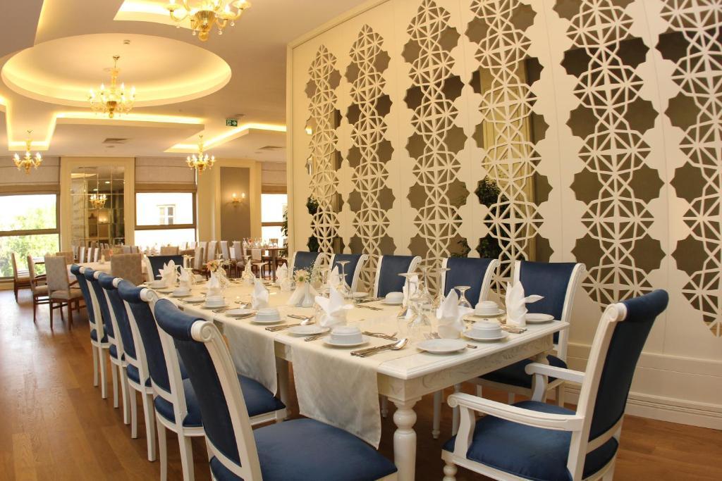 Barida Hotels Isparta Ngoại thất bức ảnh