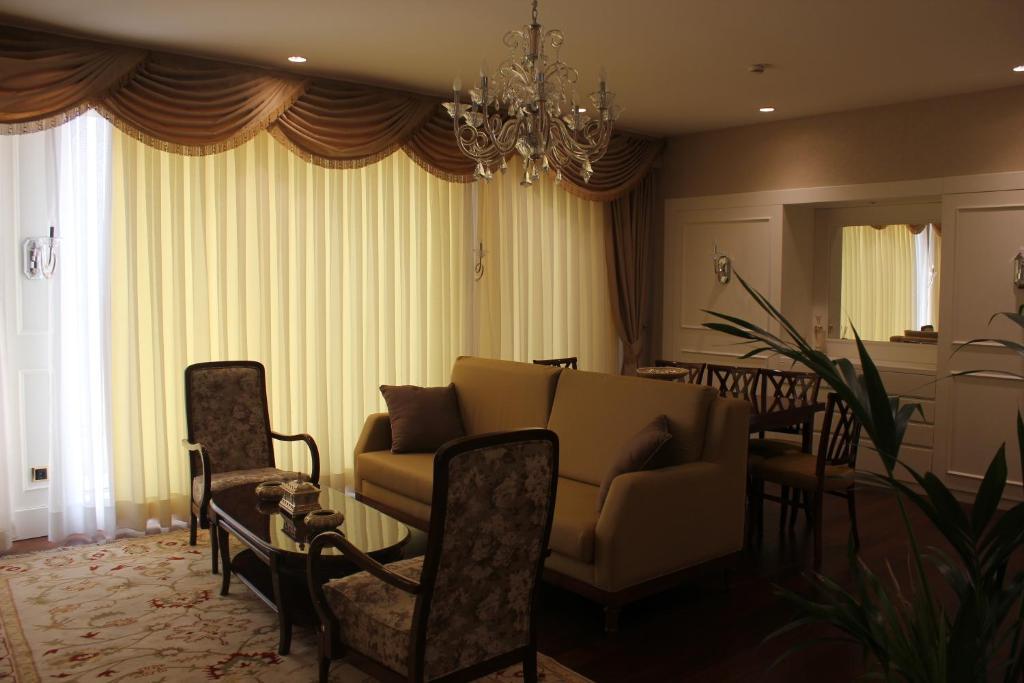 Barida Hotels Isparta Phòng bức ảnh