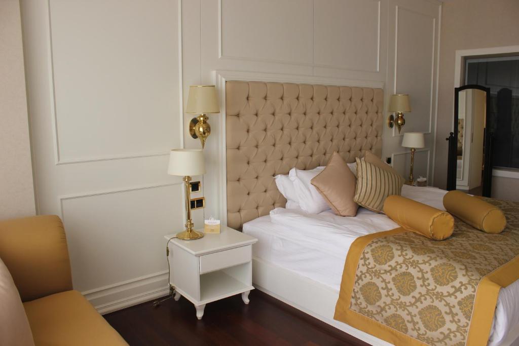 Barida Hotels Isparta Phòng bức ảnh
