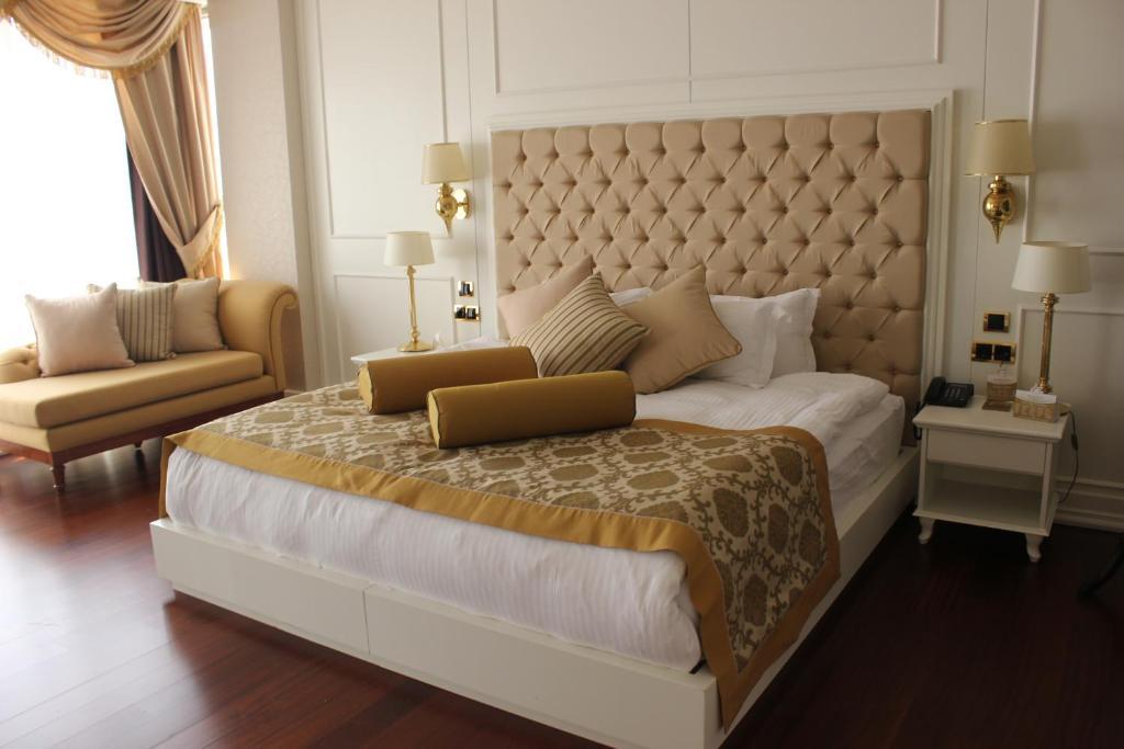 Barida Hotels Isparta Phòng bức ảnh