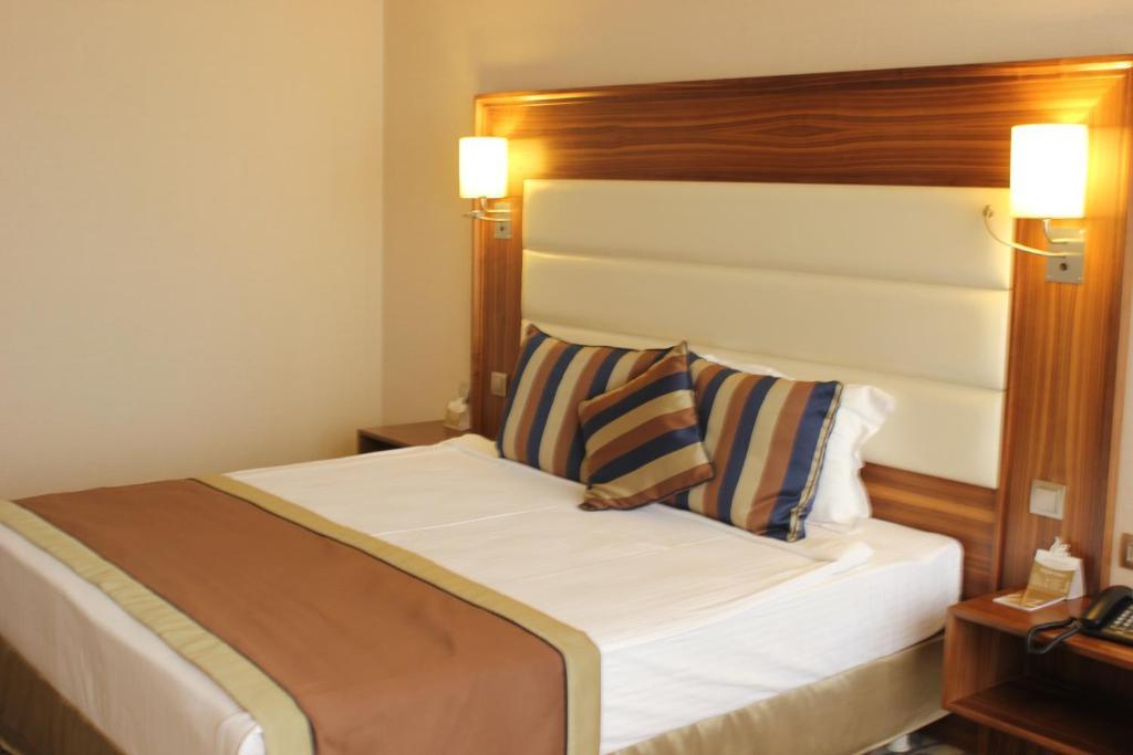 Barida Hotels Isparta Phòng bức ảnh