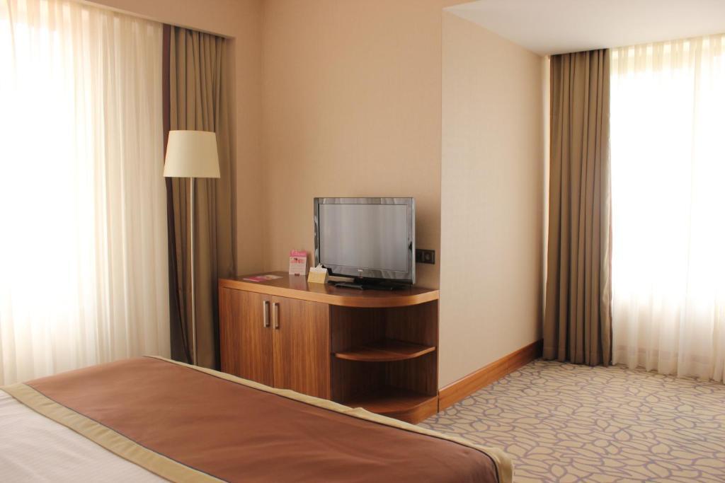 Barida Hotels Isparta Phòng bức ảnh