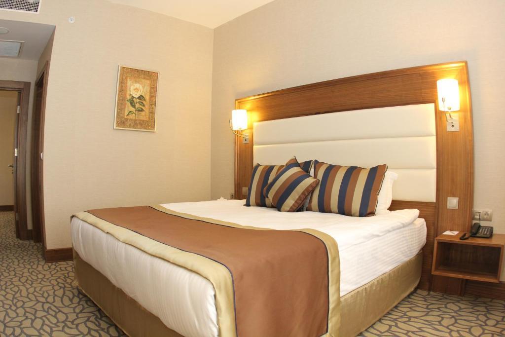 Barida Hotels Isparta Phòng bức ảnh