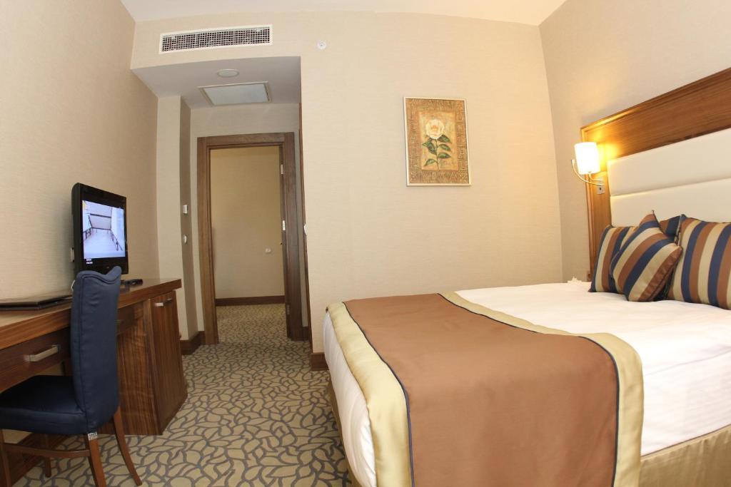 Barida Hotels Isparta Phòng bức ảnh